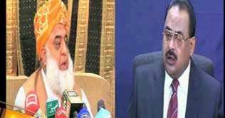 Fazl phones Altaf, greets on joining Opp