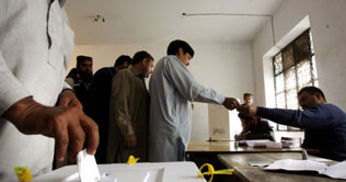 AJK EC issues schedule for re-polling in 3 constituencies
