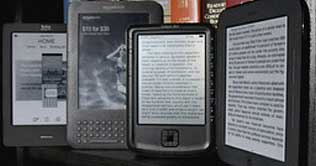 E-readers increase threefold in US