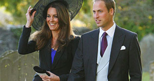 The newly-wed royal couple to reach Canada 