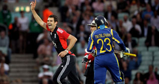 England outplay Sri Lanka in first ODI