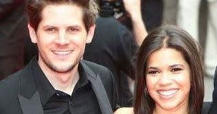 Ugly Betty star ties the knot