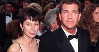 Gibson reaches divorce deal after two years