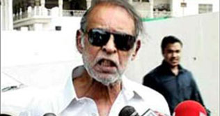 Selector Ilyas escapes with slap on wrist