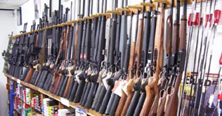 Big shots issued arms import licenses unscrupulously