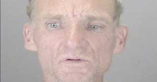 Man taken into custody for stealing toilet paper