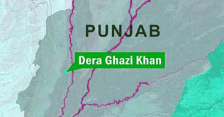 DG Khan: Floods in nullahs submerge villages