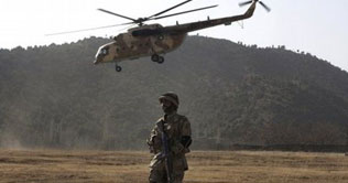 Army kills 40 miscreants near Pak-Afghan border