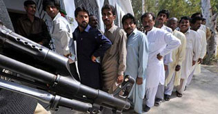 PML-N to move court against AJK polls tomorrow