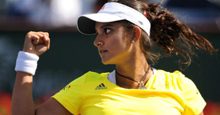 Sania Mirza enters mixed-double's quarterfinals
