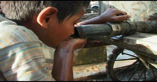 Karachi: KWSB refuses extra water supply to main departments