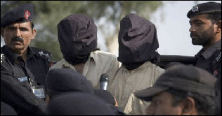 Police seize 4 bandits, recover goods worth in millions