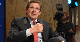 First official visit of Special American Envoy for Pakistan