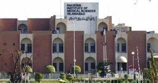 Conjoined twins operation at PIMS, doctors save one