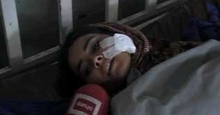 Mardan: Terrorists attack girls college, injure 50