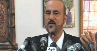 Caretaker govt to be established in Dec. 2012: Babar Awan