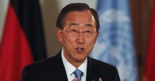 Libya crisis: Ban Ki-moon urges to stop violence against protesters