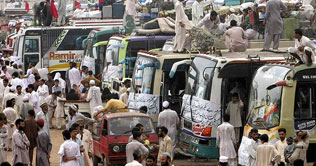 Intercity bus fares to rise