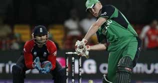 World Cup 2011: KJ OBriens fastest century sinks England