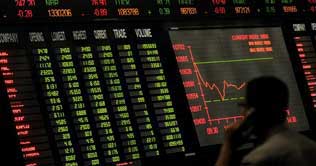 KSE crosses 11,600 points level