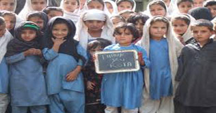 Pak arms expenditures higher than primary education