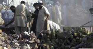 LAHORE: Shah Alam Market fire case registered 