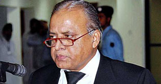 Dogar apologizes for taking oath under PCO 