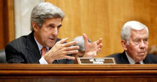 Pakistan still waiting for Kerry-Lugar Bill aid