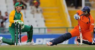 World Cup 2011: South Africa convincing in 231-run win over Dutch