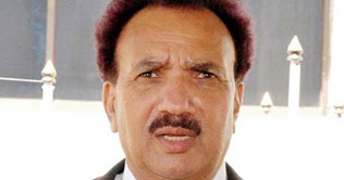 Rehman terms Shahbaz death as his own negligence