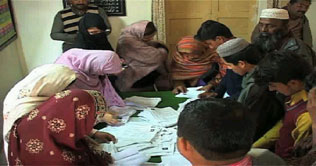 Multan: Thousands of students yet to receive roll number slips