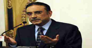 Karachi: Zardari urges to facilitate overseas Pakistanis