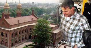 LHC snubs lawyer about shifting Davis