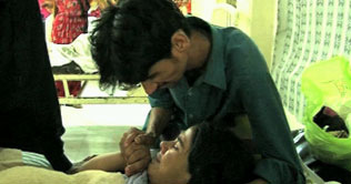 Karachi: kidnapped newborn baby could not be recovered