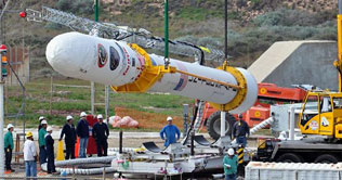 Glory satellite fails to make orbit: NASA