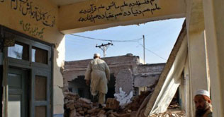2 schools blown up in Khyber Agency, Kohat 