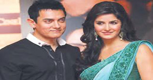 Amir, Katrina agree to work together