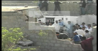 Karachi blast: 3 killed, 2 injured