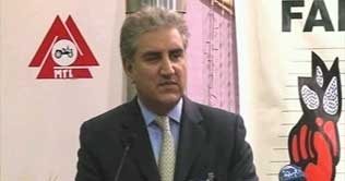 Qureshi urges farmers to pay taxes