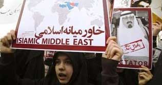 Saudi Arabia bans demonstrations; Oman replaces 3 ministers