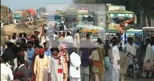 Mirpur Mathelo: 3 killed over old enmity, National Highway blocked