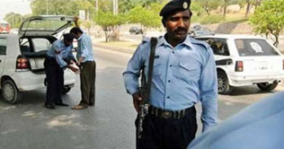 Islamabad: police checkpoints recovered, security tightened