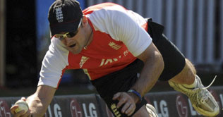 World Cup 2011: England bat to firm a quarterfinal spot