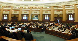  11 standing committee chairmen of Unification Bloc resign