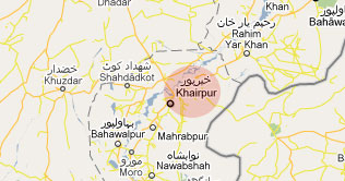 Khairpur: Couple killed over love marriage