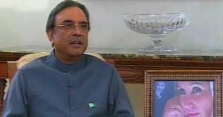 President expresses disappointment over Awan's indictment 