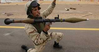 Clashes between opposition, govt forces continue