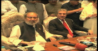 Shah Mehmood Qureshi is future prime minister of Pakistan: Pir Pagara