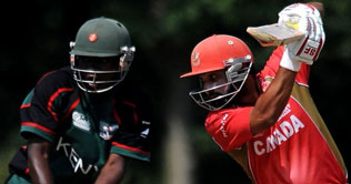 ICC World Cup: Canada to face Kenya today