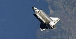 US military's mini space shuttle lifts off